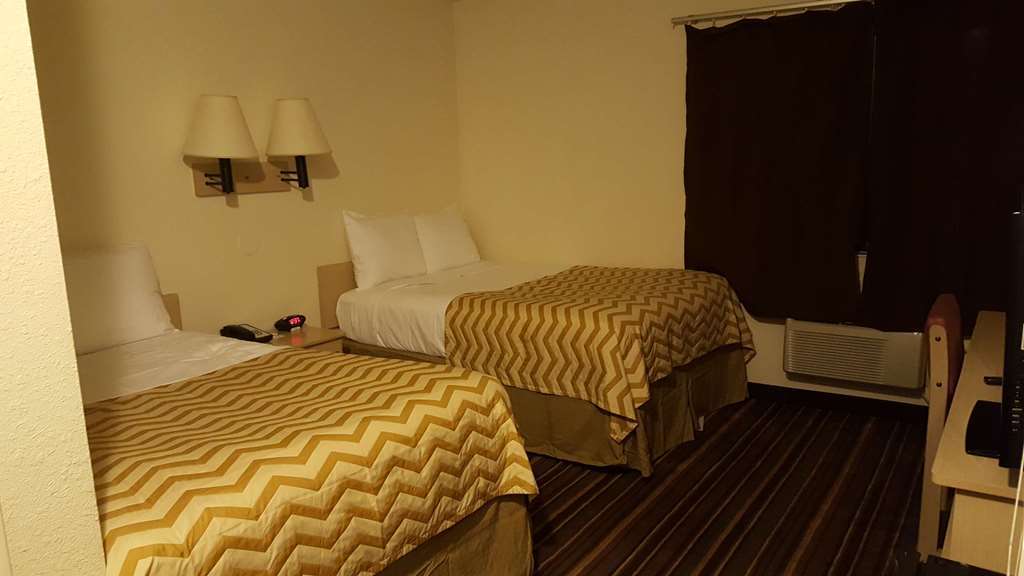 Sioux City Inn Sioux City Ia Sergeant Bluff Habitación foto